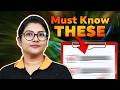 Questions you MUST KNOW for NEET | Zoology | Last Minute Suggestions