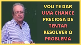 O PROBLEMA DO DINHEIRO | Eduardo Wagner