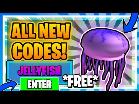 All New Secret Op Codes Jelly Update Roblox Egg Simulator Youtube - roblox jellyfishing simulator all codes