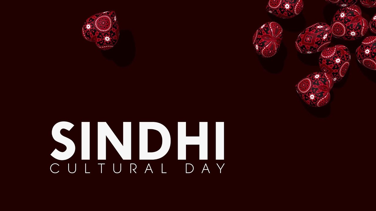 Speech on Sindhi Culture day 2025