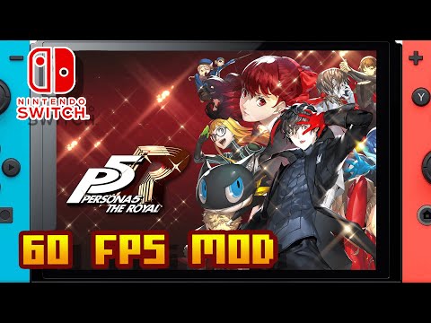 persona 5 royal mods switch｜TikTok Search