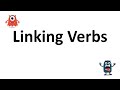 Understanding Linking Verbs