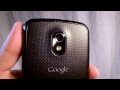 Samsung Galaxy Nexus Hands On