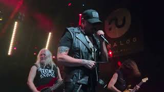 Tim Ripper Owens - One On One (cover) - |4K| - Live In Analog Music Hall - 2026.05.11.