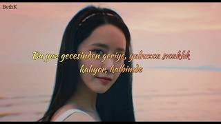 Yoona (윤아) - Summer Night (여름밤) ft. 20 Years of Age (스무살) [Türkçe Altyazılı]