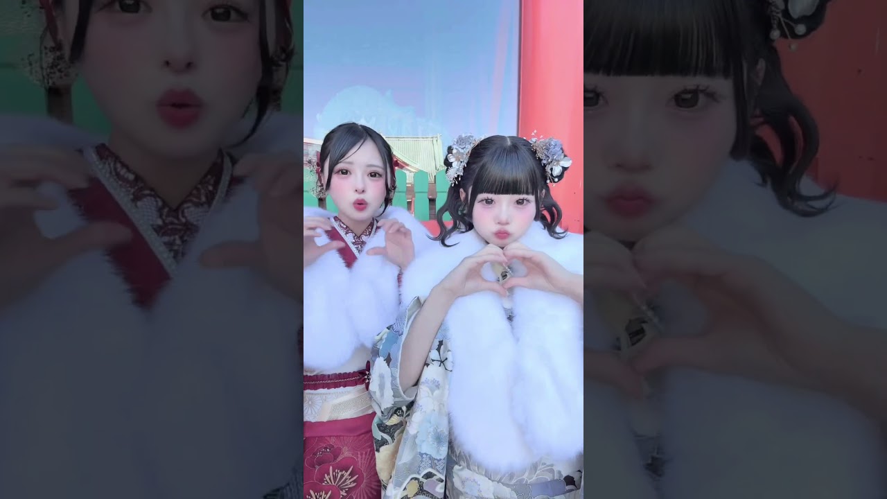 りりみにが振り付けしてみた❤︎ 