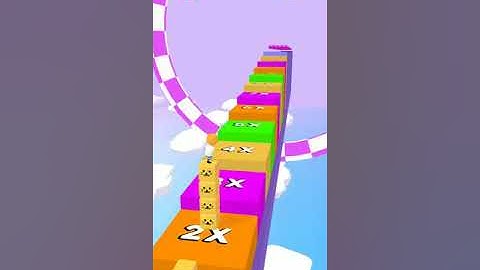 Cube Surfer Level 49