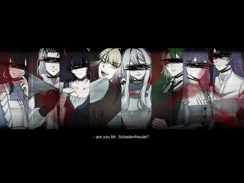 Mr.シャーデンフロイデ / Mr. Schadenfreude 【Circuit A Mimir】Acapella ver.