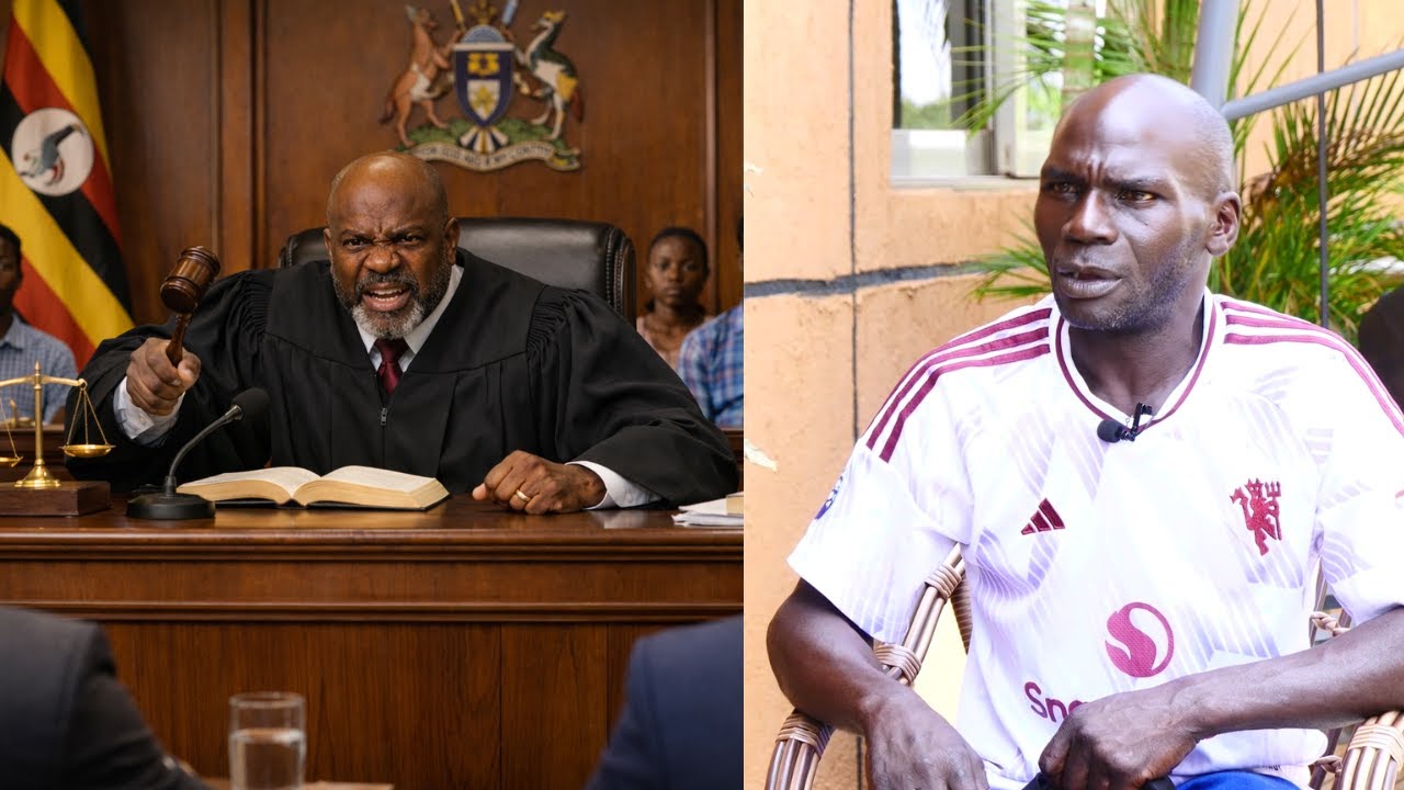 PART1...BAMUSAALIRA KALAABA LWA BUMENYI BWA MATEEKA