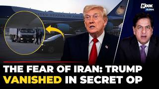 Mission Impossible Trump Secretly Moved Out Of Plane In Front Of Cameras To Deceive Iran