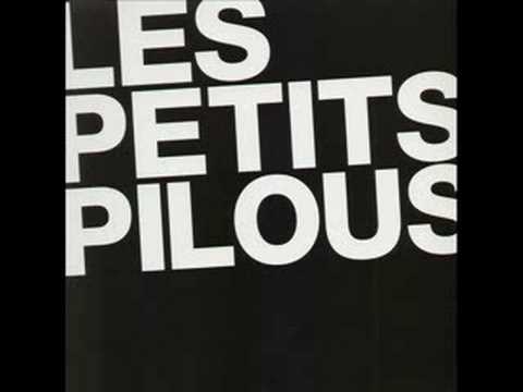 Les petits pilous - Housi