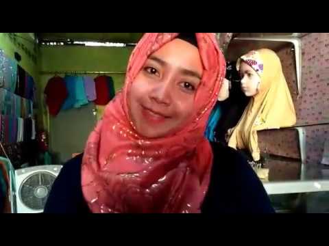 Tutorial hijab pasmina terbaru by wiwik sundari Tutorial hijab pasmina terbaru by wiwik sundari