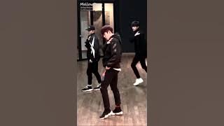Wanna One - 봄바람(Spring Breeze) Practice Ver. 김재환 focus