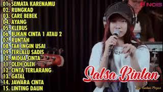 Semata Karenamu||Salsa Bintan Feat 3pemuda Berbahaya Terbaru