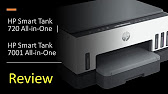 HP Smart Tank 7001 | 720 All-in-One Printer