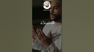 خالد الجليل - سورة البقرة - تلاوة خاشعة - واذا سألك عبادي عني فإني قريب #راحة_نفسية