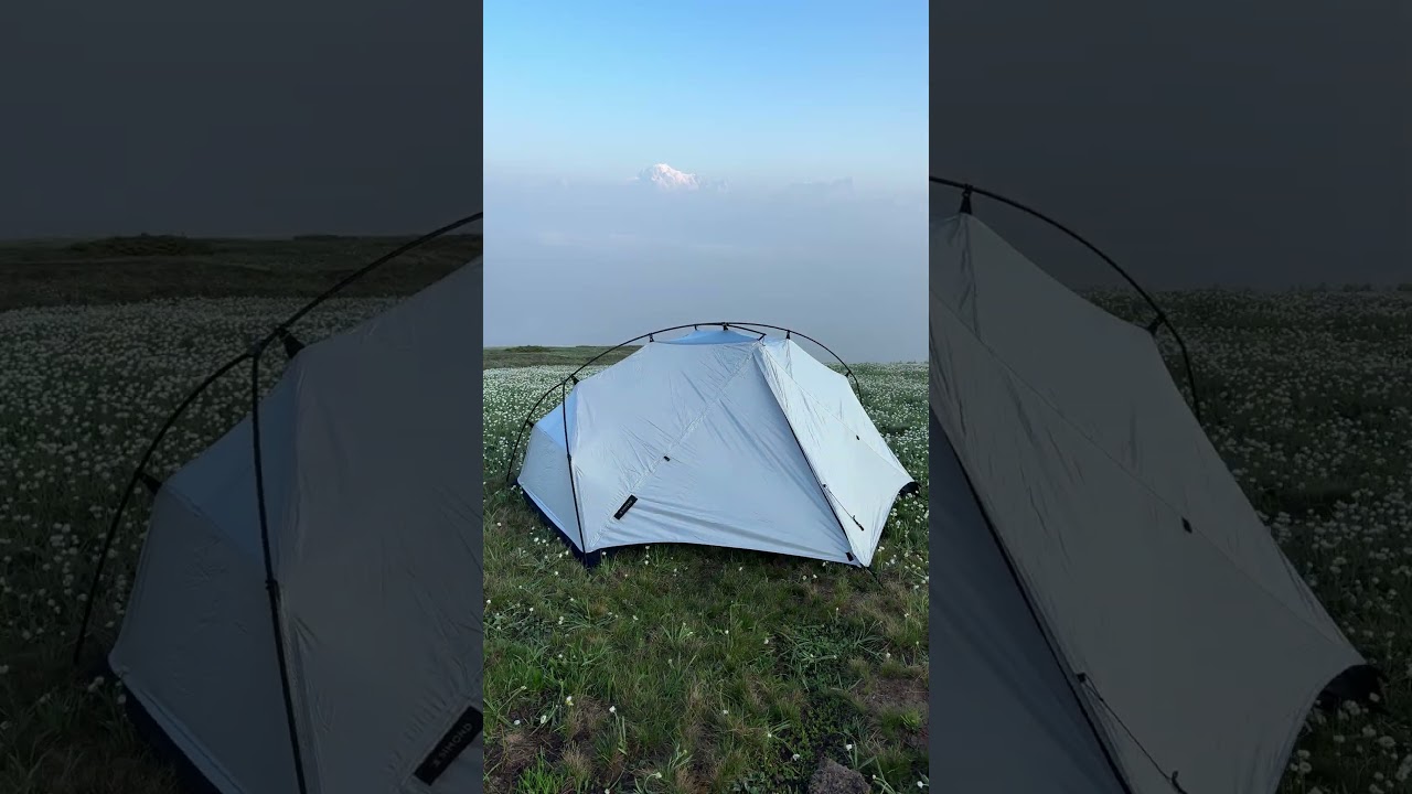 Simond MT900 tente condensless - Decathlon 