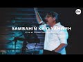 Sambahin ka o yahweh live  powerhouse worship ft robert cozma