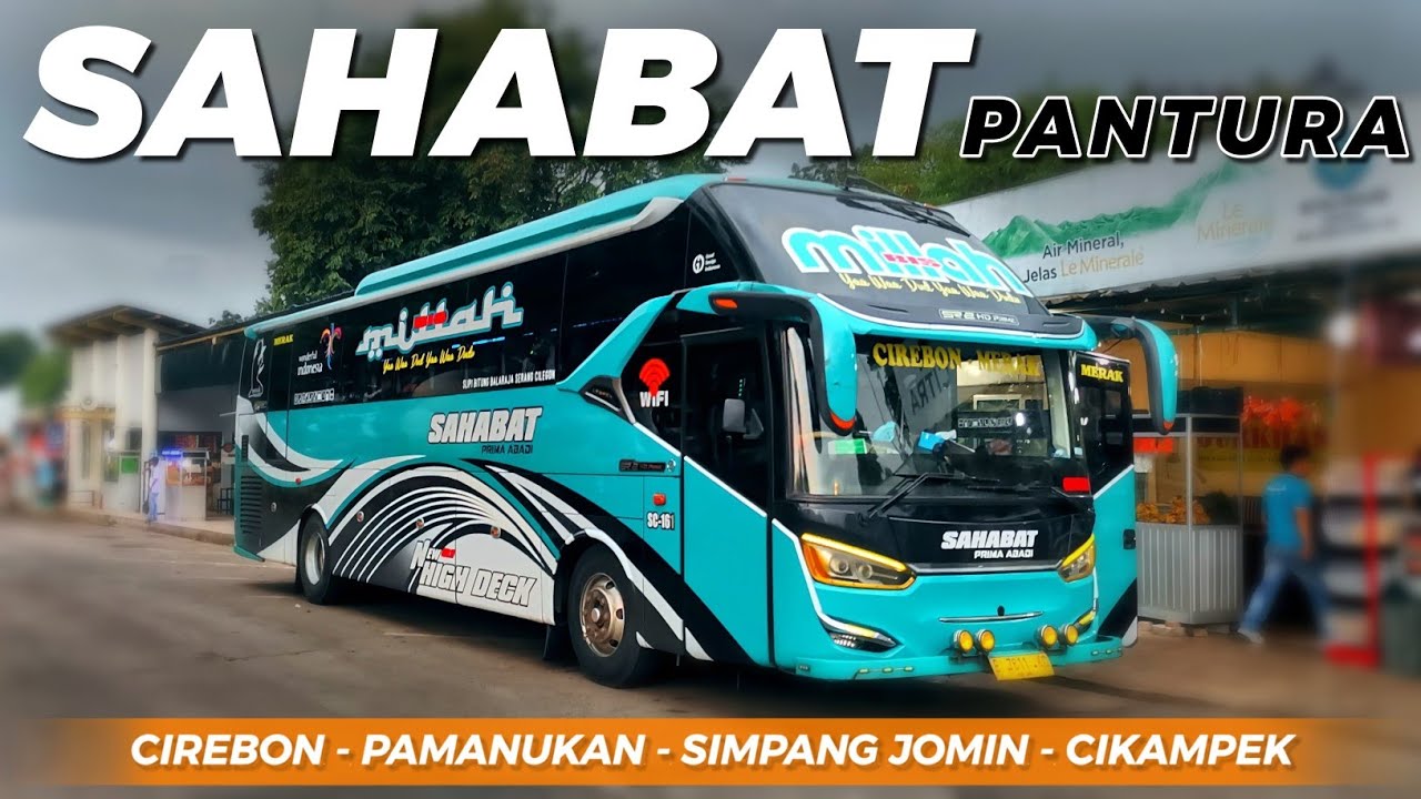 Trip NOSTALGIA Via Jalur Kenangan || SAHABAT BisMILLAH