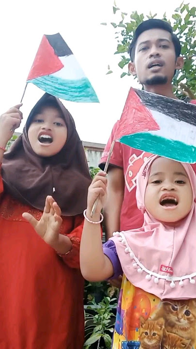 Atuna Tufuli Palestina #freepalestine #savepalestina #palestina #short Doa Untuk Anak Palestina