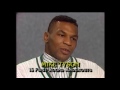 Up Close With Roy Firestone (Mike Tyson)