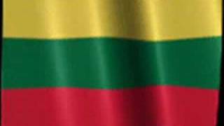 Anthem Lithuania