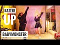 Babymonster  batter up   dance performance