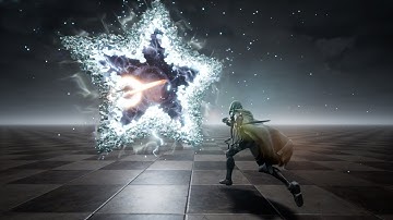 언리얼 이펙트 포트폴리오 Unreal Effect Portfolio