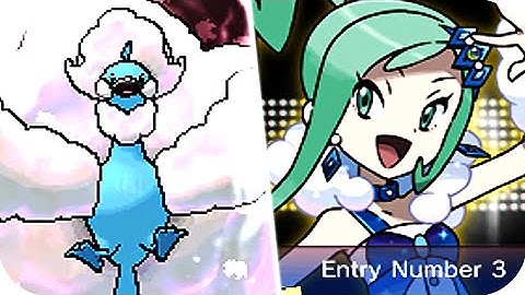 Pokémon Omega Ruby & Alpha Sapphire : Master Rank Lisia Battle (HQ)