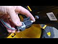 Cub Cadet XT1  Safety Switches & Slow Reverse