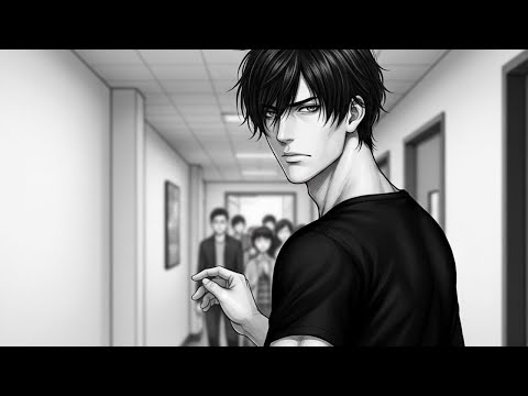 Tsundere Bully Gets Protective Over You