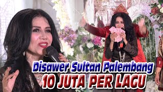 RITA SUGIARTO disawer SULTAN PALEMBANG... ( Rara LIDA - Khori LIDA - New Person Music )