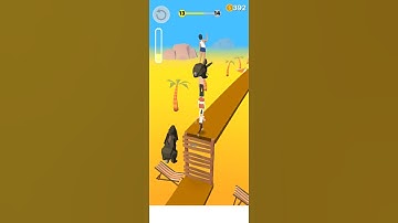 ​Tower Run Gameplay lvl 3