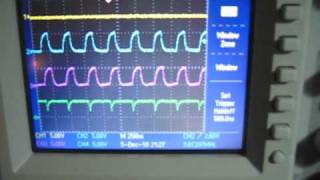 ENSONIQ DP/4 Serial No. DP-15079 - action 4 (Dec 5, 2010)