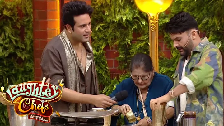 Kapil Sharma Ne Khud Banaya Khana : Laughter Chefs Season 3 NEW PROMO | Today Episode