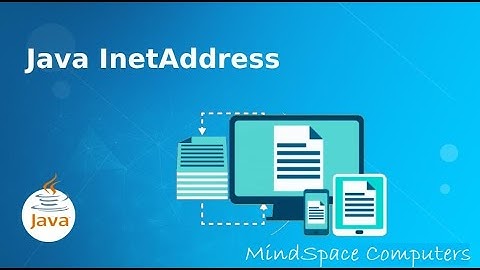 Adv Java | Unit 4 | Networking | InetAddress | Factory & Instance Methods | Programs on InetAddress