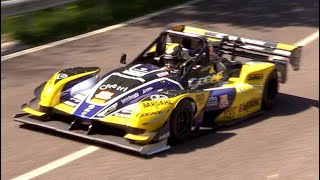 31° Salita del Costo 2024  Modern Cars  - Prova 1 ( FULL HD )