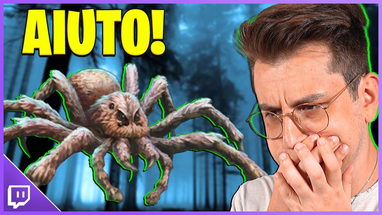 SCONFIGGO LA MIA PIU' GRANDE PAURA! - HOGWARTS LEGACY ITA - YouTube
