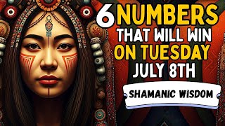 “July 8th, 2025: Discover 6 Shamanic Numbers for Instant Wealth!”