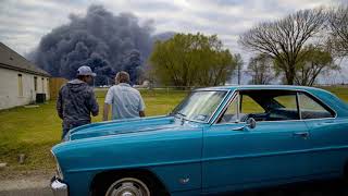 Evacuation order lifted as huge Texas plant fire ‘contained’ Evacuation Order Lifted After Texas Chemical Plant Explosion
