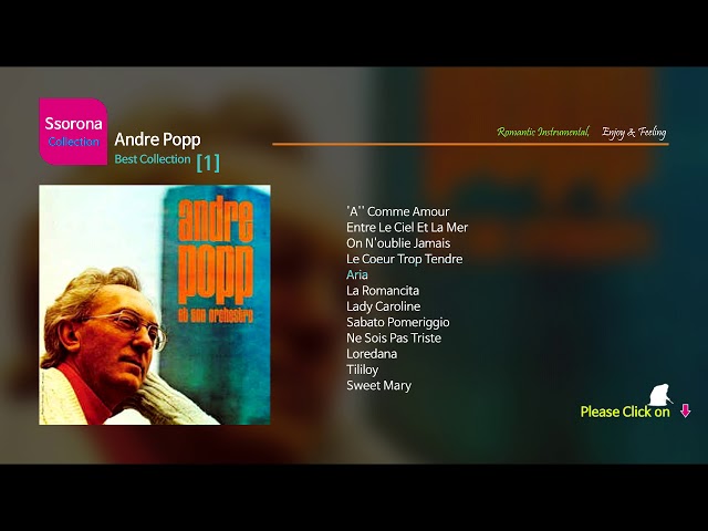 Andre Popp - Runaway