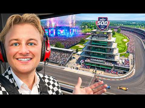 We Saw the Greatest Spectacle in Racing