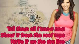 Alina Eremia Impossible Lyrics