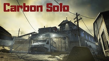 Carbon Solo - MW3 Survival