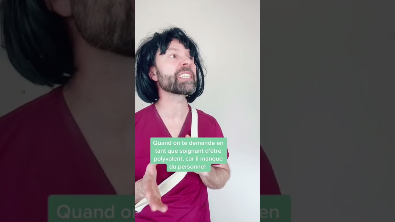 Le manque de personnel 