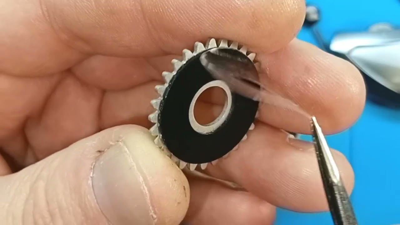 Daiwa Alphas SV TW 800S установка поющего фрикциона GIWNS