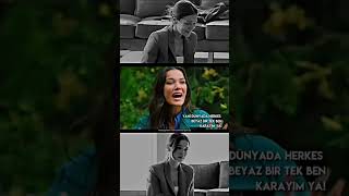 Herkes Beyaz Olsun Ben Kara Olucam Resimi