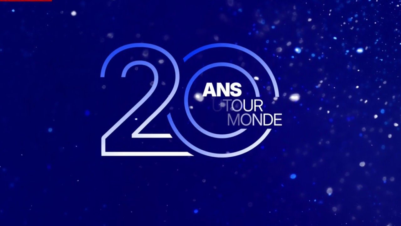LIGNE ROUGE - Fukushima, Covid 19, Ukraine, 7-Octobre…BFMTV, 20 ans autour du monde