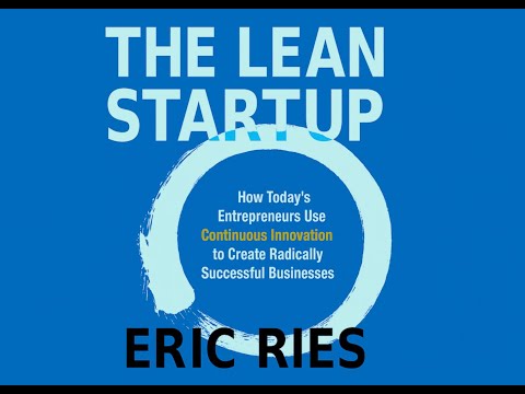 The Lean Startup YouTube Hörbuch auf Deutsch