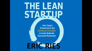 The Lean Startup by Eric Ries | Full Audiobook Summary (Part 1)